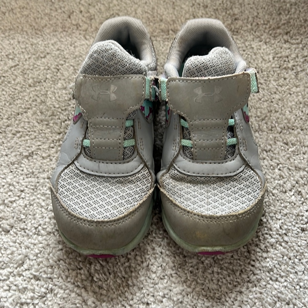 Under Armour. Shoes size 10.
